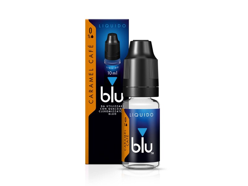 My Blu Caramel Caf Mint Eliquid 10 ml Smo Kingshop.it